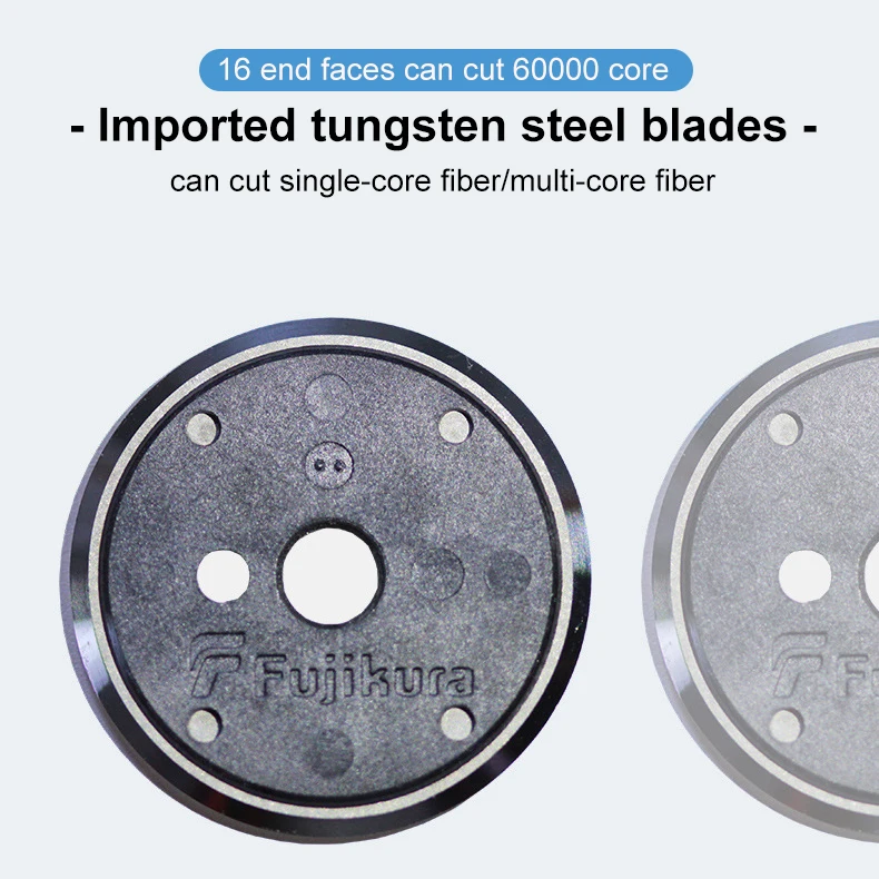 日本製 最も堅牢なCT50光ファイバークリーバー ファイバクリーバーカッター