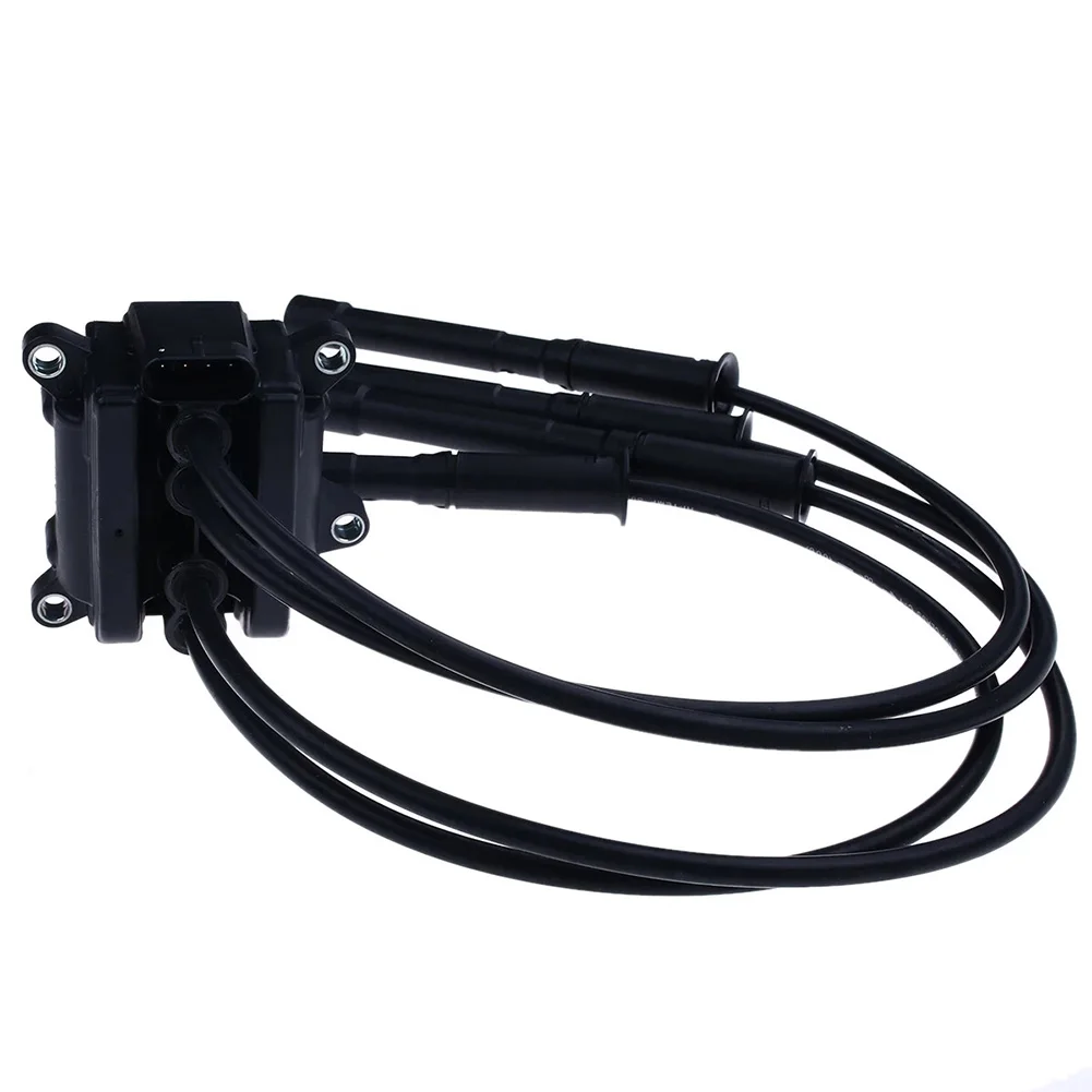 Ignition Coil Pack For Renault For Clio MK2/3 For Dacia 8200360911 5DA193175-831 2244800QAF Automobiles Parts Accessories