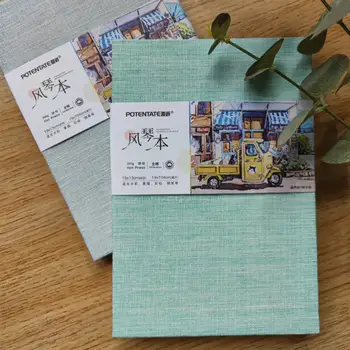 8 best sales ספר סקיצות בצבעי מים - №4