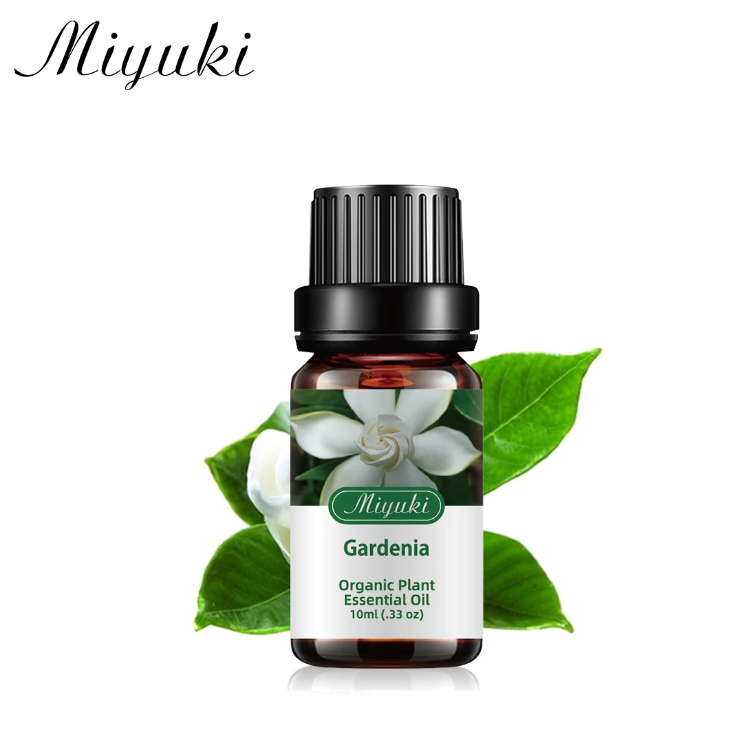 10ml Gardenia Pure Plant Essential Oil For Humidifier Diffusers