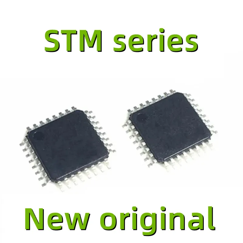 

New original STM32F030K6T6 STM32F042K6T6 STM32F051K4T6 STM32F051K6T6 STM32F051K8T6 STM32G030K6T6 STM32G030K8T6 STM32G031K6 QFP32