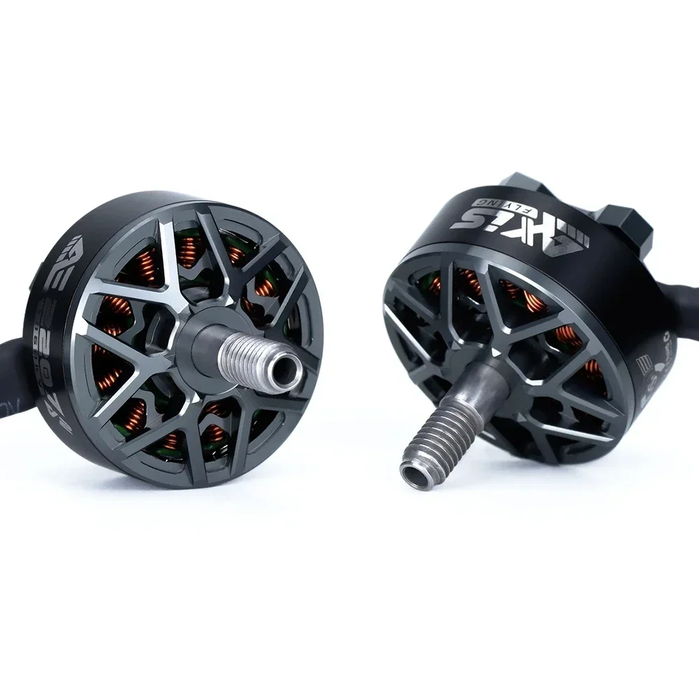 AxisFlying AE2207 V2 Brushless Motor - 1860/1960KV 4-6S, 5mm Shaft, 5