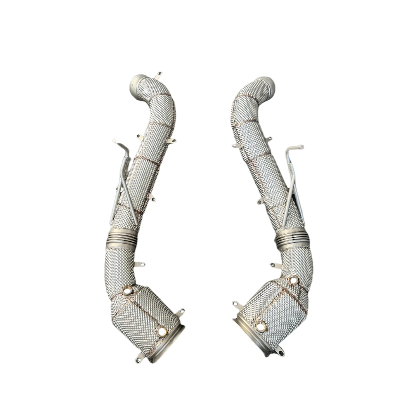 

Heatshield For Mclaren 570S 540C 570GT Downpipe