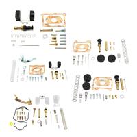 Motorcycle Carburetor Repair Rebuild Kit For Mikuni TM24 28 30 32 34mm Carb Durable Motorbike Accessories