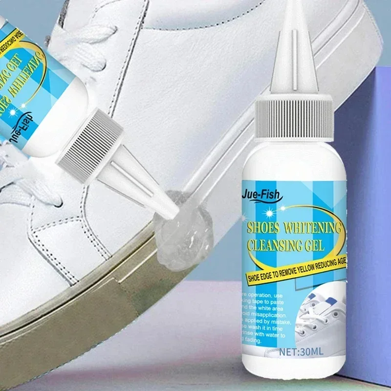 Shoes Cleaner Kit White Shoes Cleaner Whitening Cleansing Gel For Shoe Washing Machine Dirt Yellow From Shoes Sneakers Cleaning