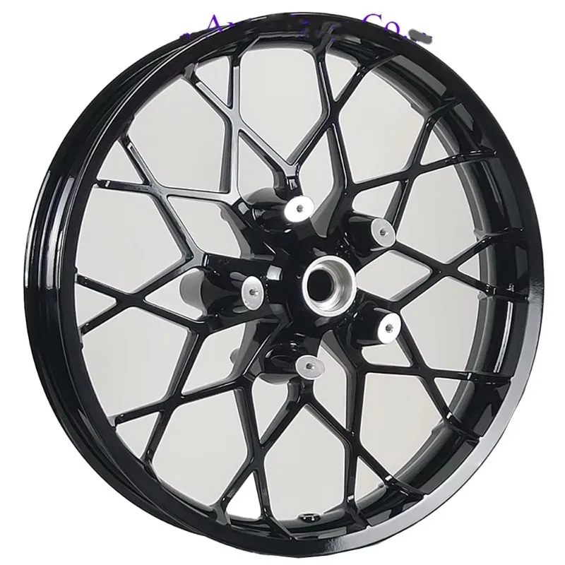 

2025 New Style 2025 New Style 2025 New Style Custom 21" 22" 23" 24" Front Gloss Black 21 Inch Motorcycle Wheel Rims For Harley D
