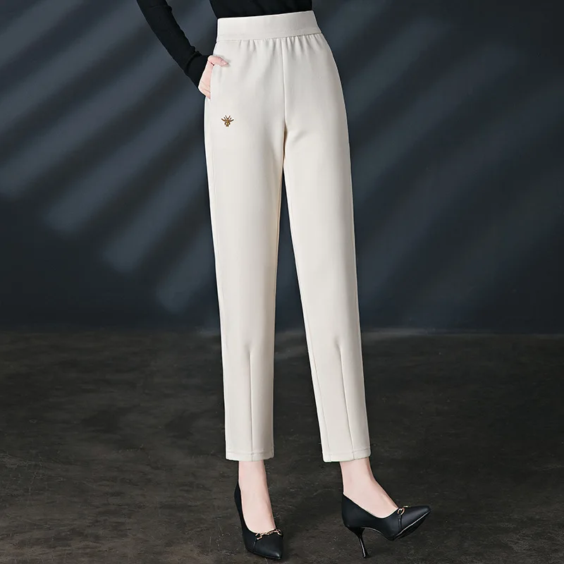 Creamy-white
