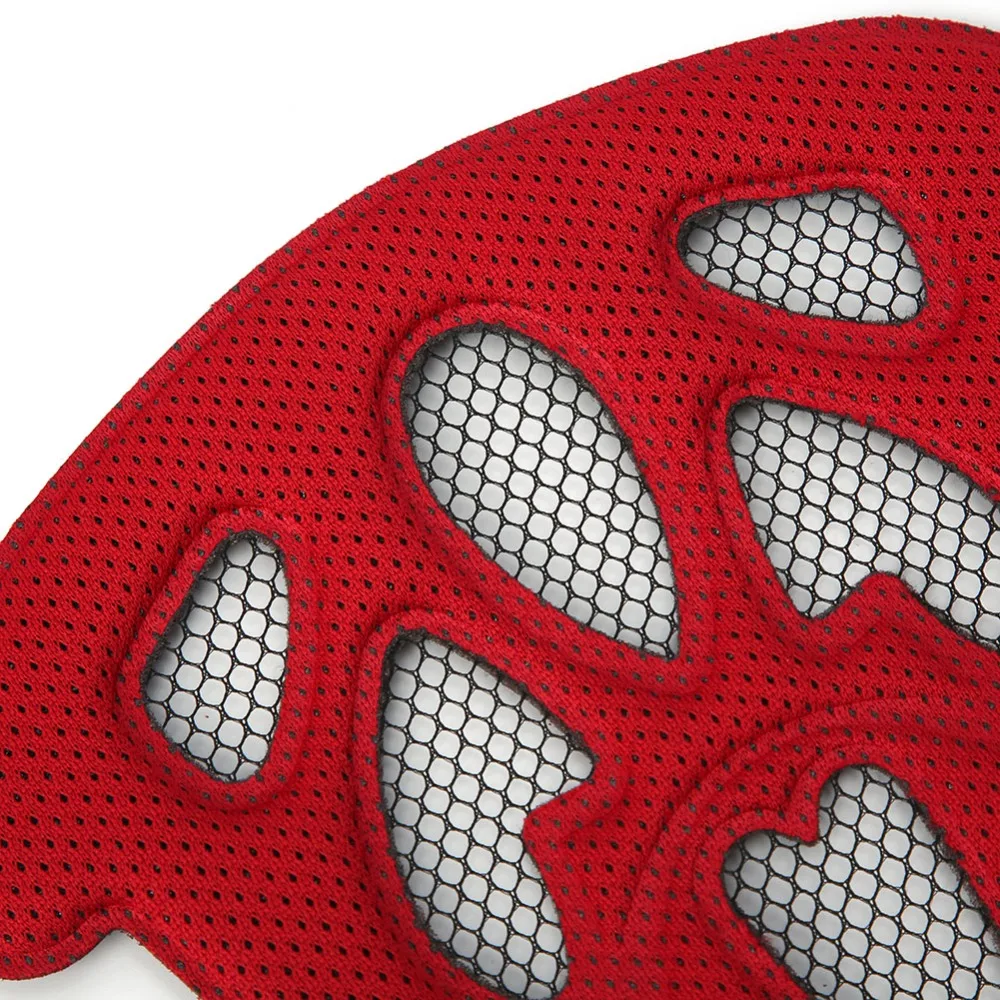 2 Sets Breathable Helmet Liner Sponge Comfort Bicycle Helmet Liner Soft Hook and Loop Helmet Inner Pad Helmet Comfort Upgrade
