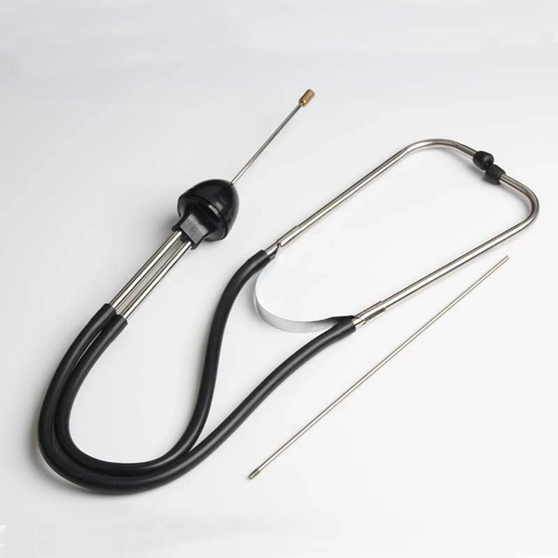 1 Piece Car Tool Stethoscope Noise Engine Testing Tools Equipment Stainless Steel