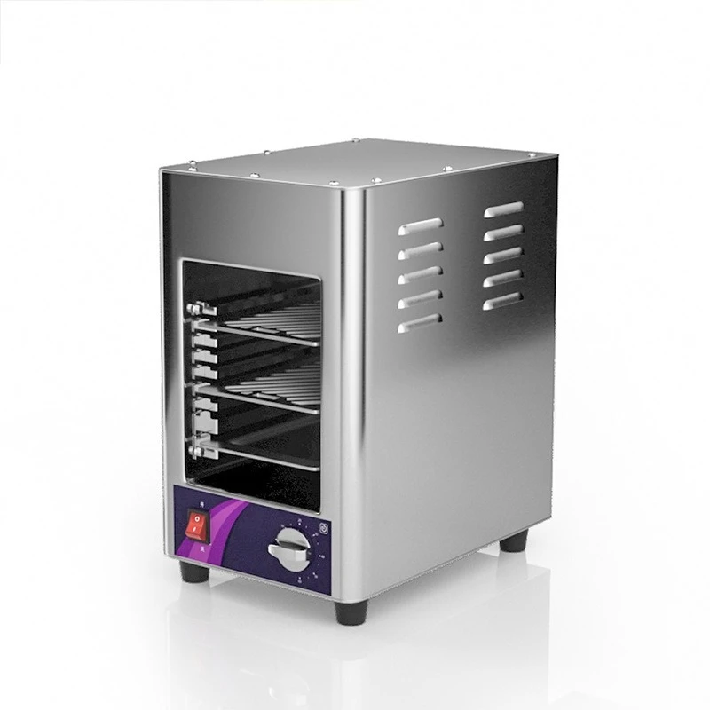 Steak Machine Commercial Thickened Multifunctional Fast Grilling Full Automatic Grilling Machine Steak Grilling Machine