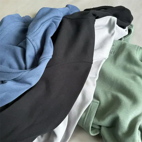 Klassisk herr casual sportig koreansk version slim fit kofta med huva och dragkedja herryttare 6 best sales Lyle och Scott - №6