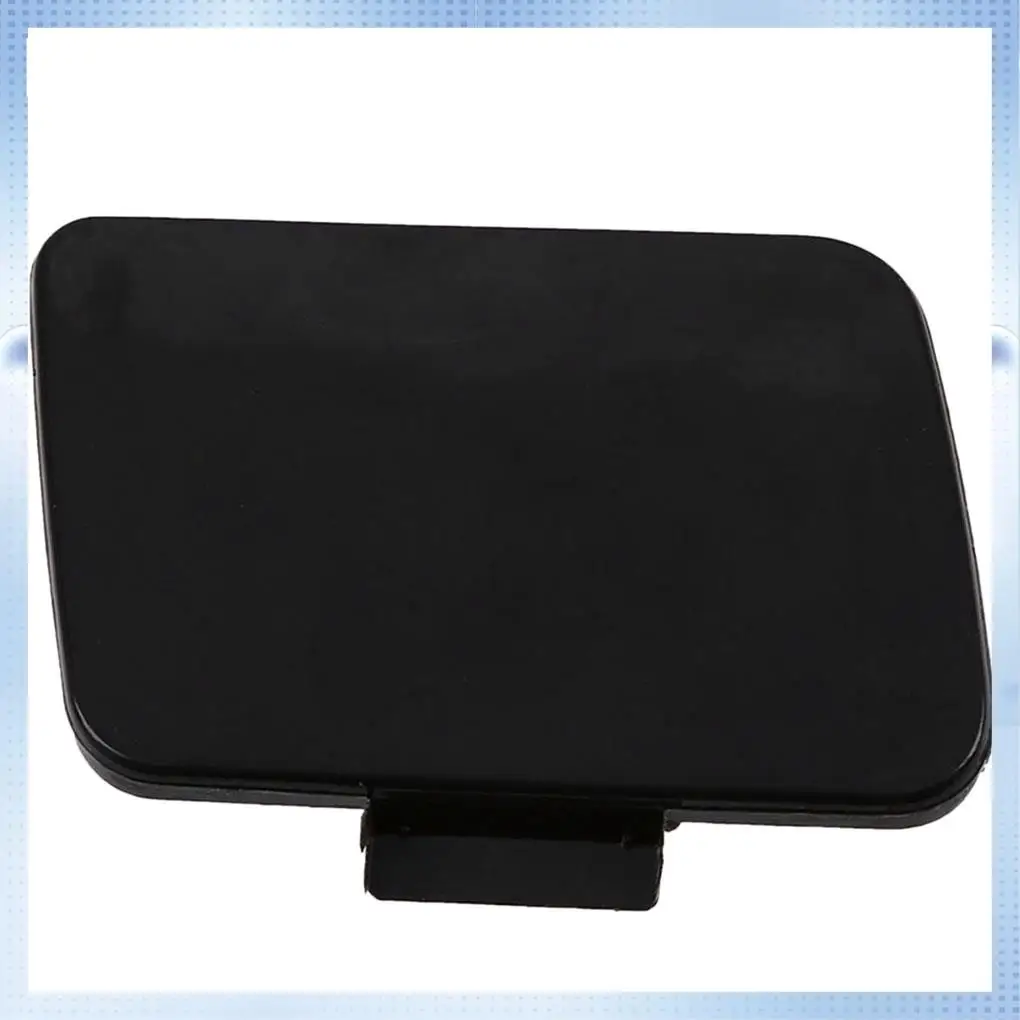 

A51K-Replacement For- A4 B6 2001-2005 Front Bumper Spoiler Towing Eye Hook Cover 8E0807241