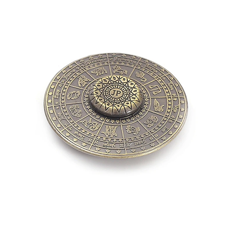 Spinner 12 Konstelacji EDC Spinner Zabawka Antystresowa dla Dorosłych Narzędzie ADHD Redukcja Stresu i Lęków