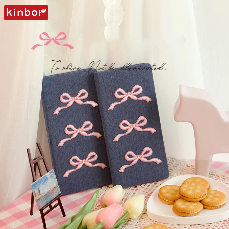 Kinbor Notebook 2025 Weekly Planner Book Daily Time Management Schedule One Pages A week Self Disciplined Efficiency Manual