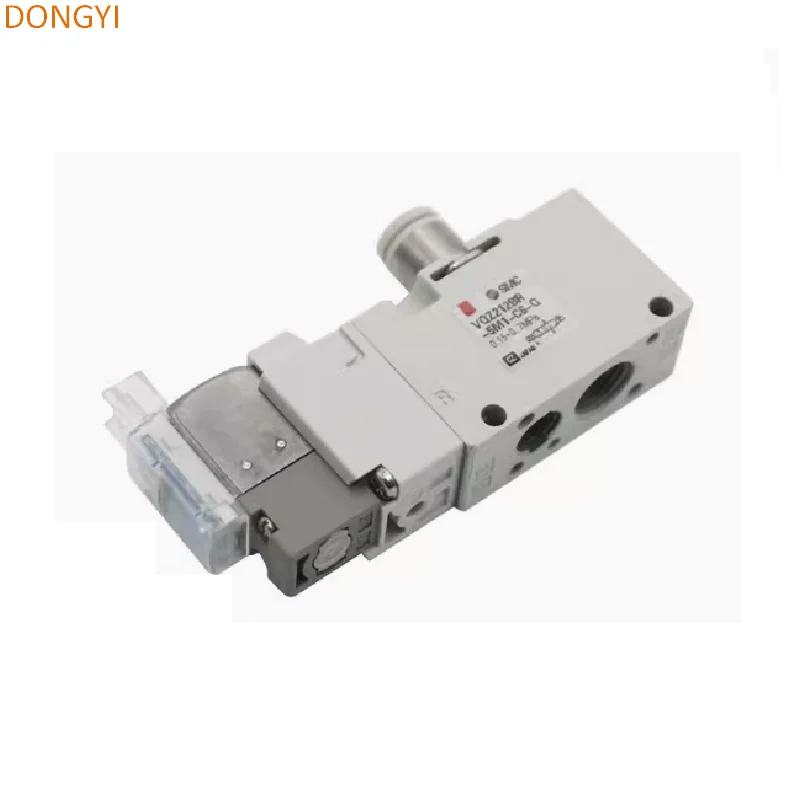 5-Port-Magnetventil vqz1000/2000/3000 Serie Einzel einheit, VQZ3121-4L1/5y1-02, VQZ3221-5Y1-C6/VQZ2350-5M1.