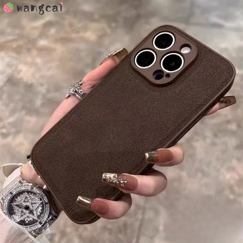 

Luxury Retro Casing For Samsung Galaxy A04S A13 A14 A73 A50S A30S M04 S23 Plus S22 Ultra S21 S20 FE Phone Case Bumper Back Cover