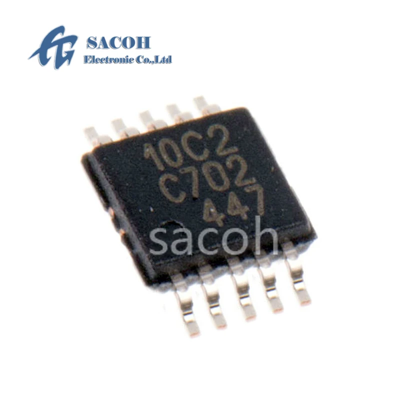 

(SACOH Electronic Components) Si4010-C2-GT 3Pcs 100% IC Chip integrated circuit