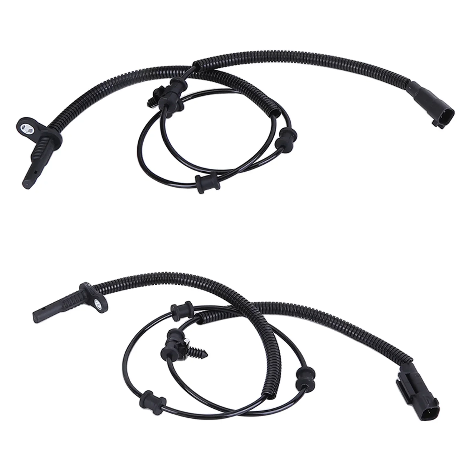 Sensori di velocità della ruota ABS anteriore posteriore 68053861AB 68053861AC 68053861AD 68231044AB per Ram 1500 2013-2018 1500 Classic