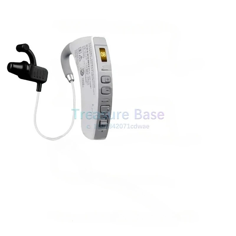 

Ear Vago Nerve Stimulation Instrument Home Treatment Device For Anxiety