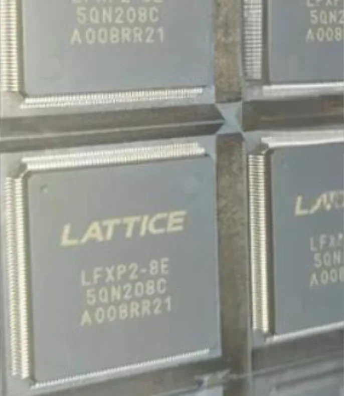 

LFXP2-8E-5QN208C Программируемое логическое устройство QFP208 IC чип интегральная схема совершенно новый оригинальный