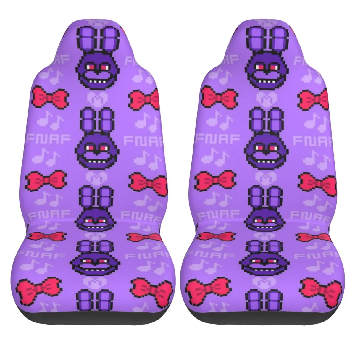 FNAF At Freddys Universal Car Seat Cover Four Seasons AUTOYOUTH Car Seat Protection Covers Fiber Fishing
