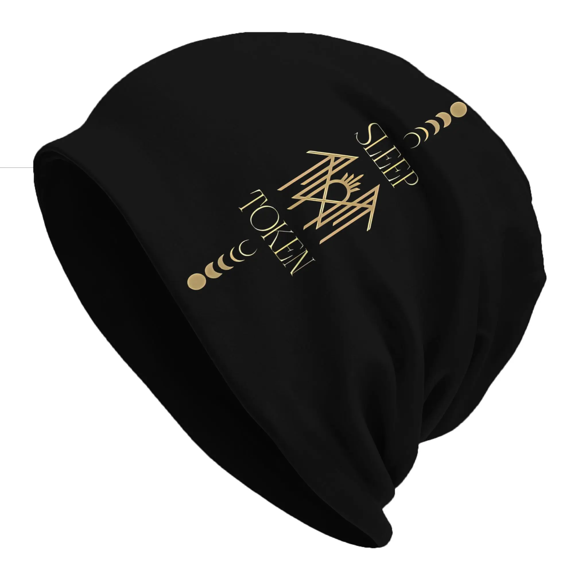 Autumn The White Creature Bonnet Homme Winter Thin Hat Sleeps Tokens Skullies Beanies Caps Men Women Style Hats