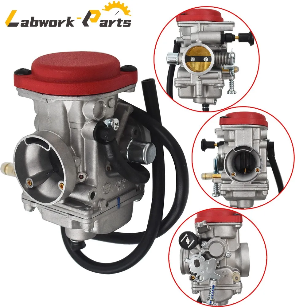 

Carburetor for Roketa Jetmoto Hunter Tank Scout Baja Wilderness Trail 250cc ATVs