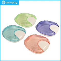 Plastic False Teeth Dentistry Organizer Storage Boxes Dental Retainer Case Denture Braces Mouthguard Container Dentists Products