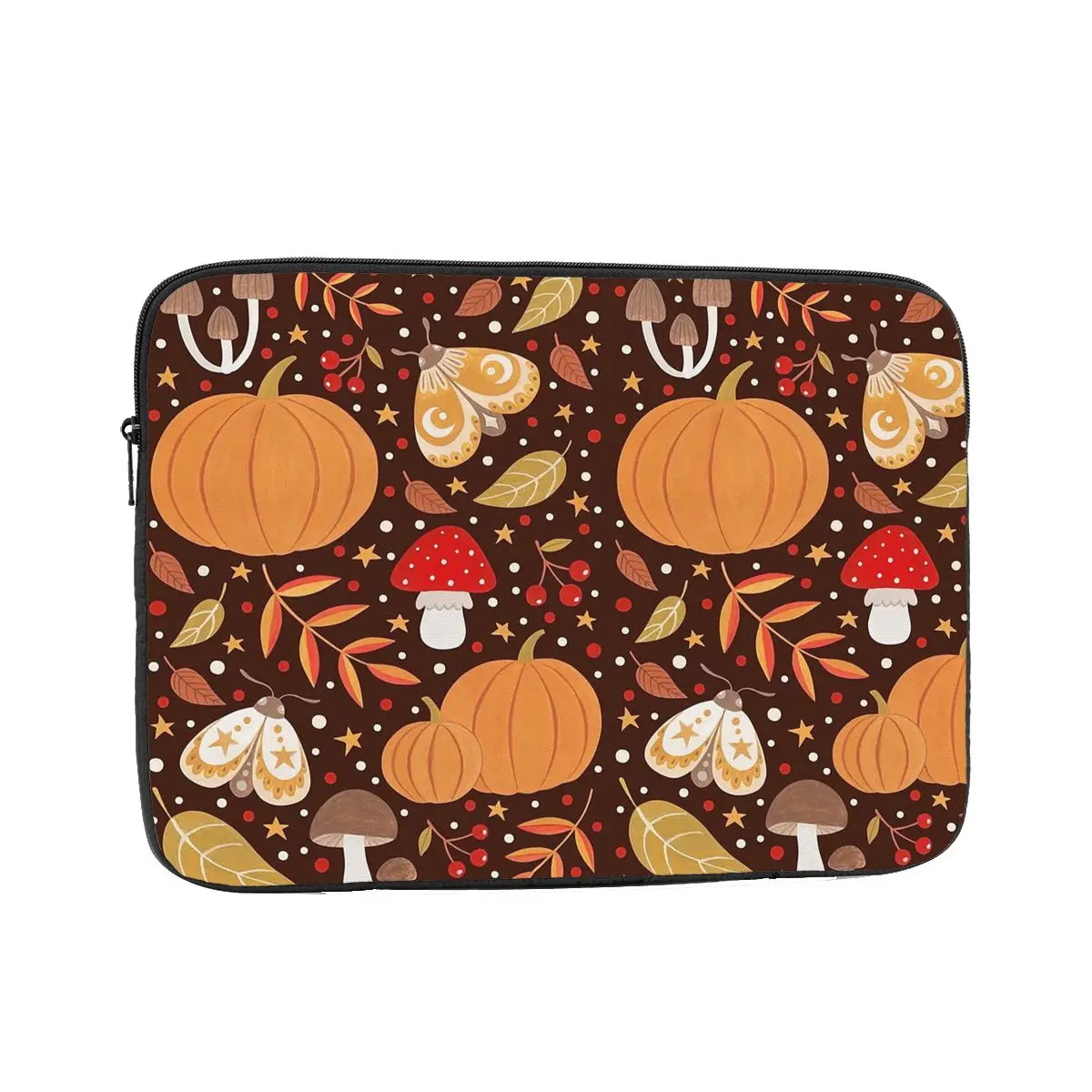 Autumn Elements Notebook Laptop Bag Case Pouch 10 12 13 15 17 Inch For Macbook Air Pro Tablet Shockproof Case Bag