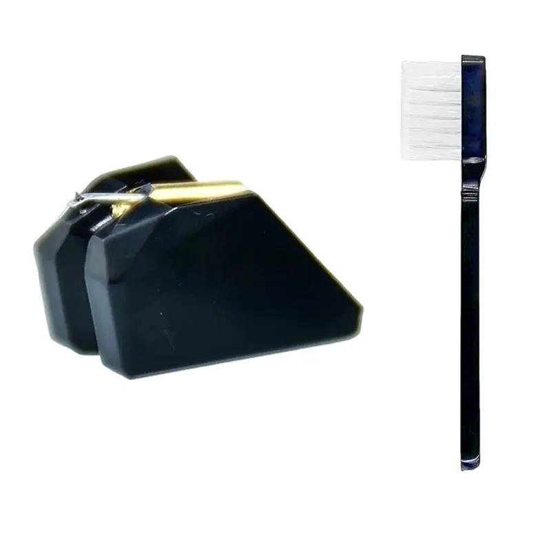 Stylet d'enregistrement A97I pour Technics P30 EPS30CS EPS24CS Eps25cs SLBD2 SLDD2, aiguille de phonographe avec brosse de nettoyage