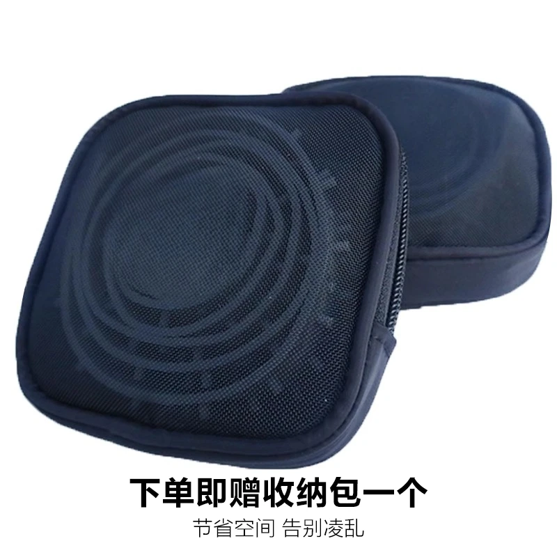 Large Aperture Basketball Referee Belt Silicone Referee Uniform Belt Shirt Belt Free Storage Bag Solid Silicone Nail Anti-drop