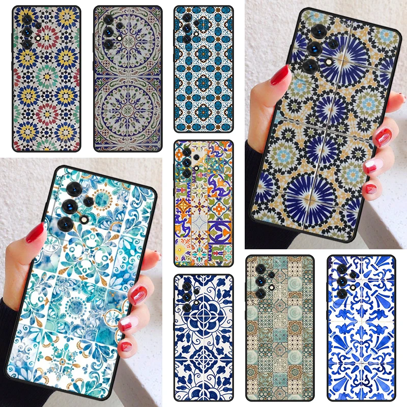 Moroccan Tiles Patt… - image