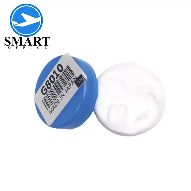 1PC JAPAN for MOLYKOTE G8010 G-8010 Fuser Grease Fuser Oil Silicone Grease 20gram for HP P4015 4250 P4515 M601 M602 M603 HL5445