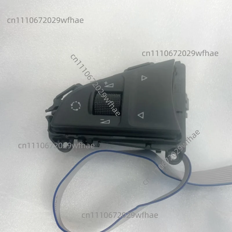 The 5LD 919 719 multi-function button steering wheel is suitable for  Volkswagen Clear 3, Fabia 3, Superb Yeti and other mode