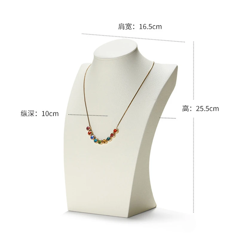 

High-end window jewelry display props, rings, necklaces, earrings display racks, special counter jewelry display stand