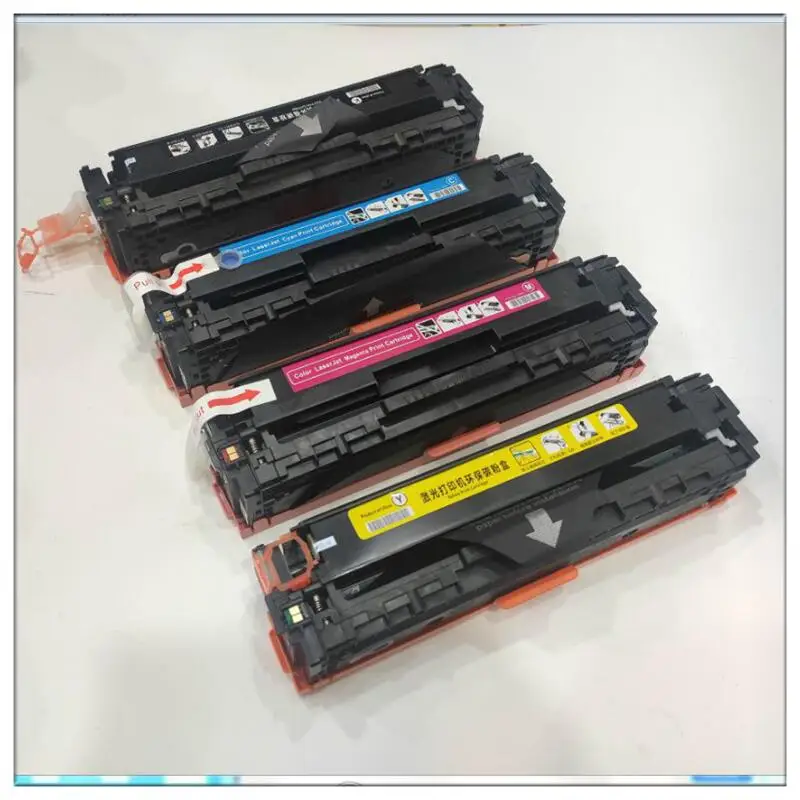 CRG-716 CRG-416 CRG-316 CRG-116 Black Color Toner Cartridge,For Canon LBP-5050 MF8050 LBP5050 MF-8050 MF-8080 Cartridge,4 Colors