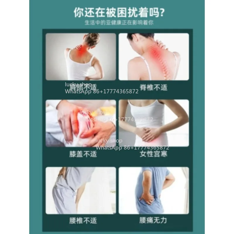 Cell Hyperthermia Device Light Repair Meridian Dredging Health Instrument