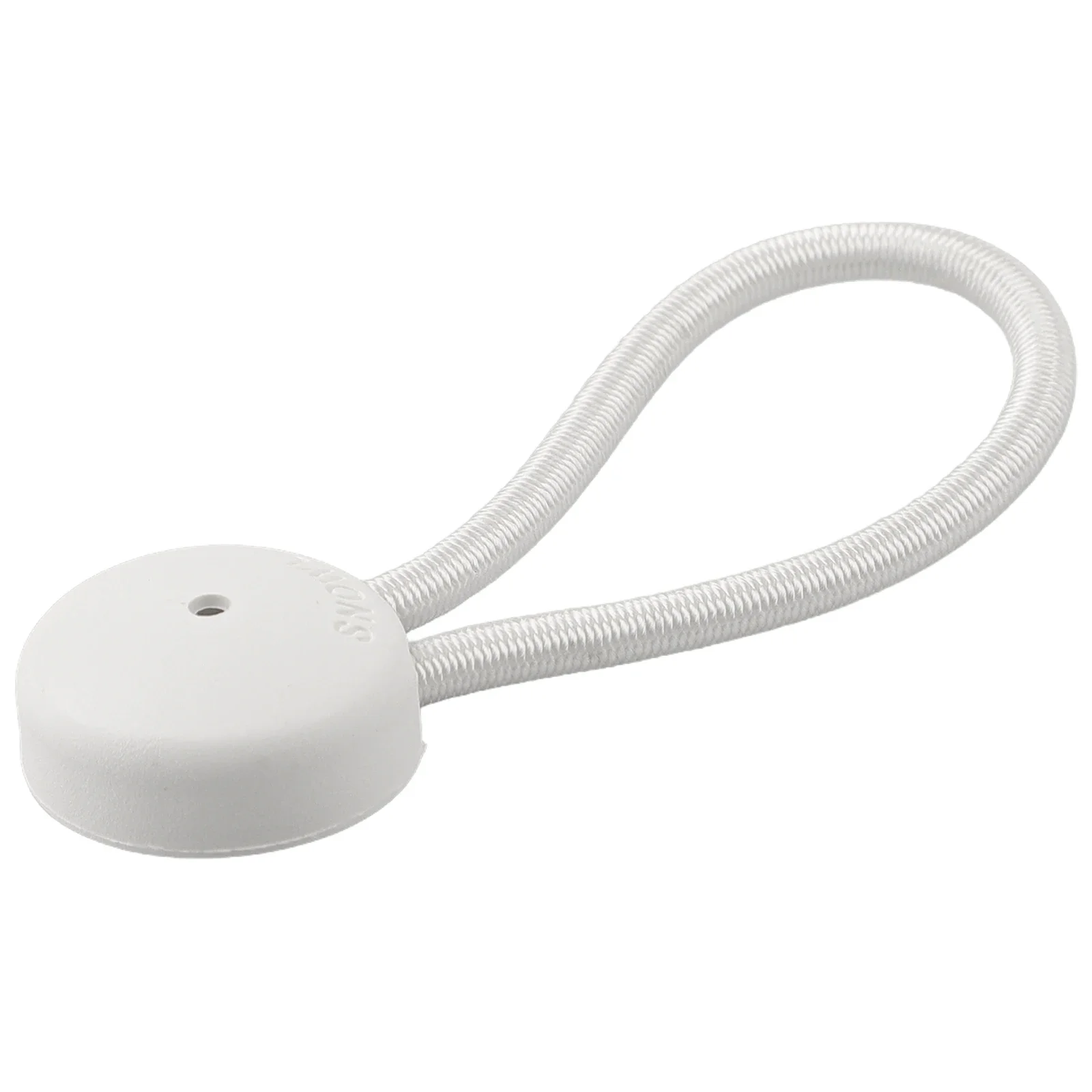 Length Approx.9cm Shock Cord Fastener Tent Cord Clip Easy To Disassemble Easy To Install High-quality Materials