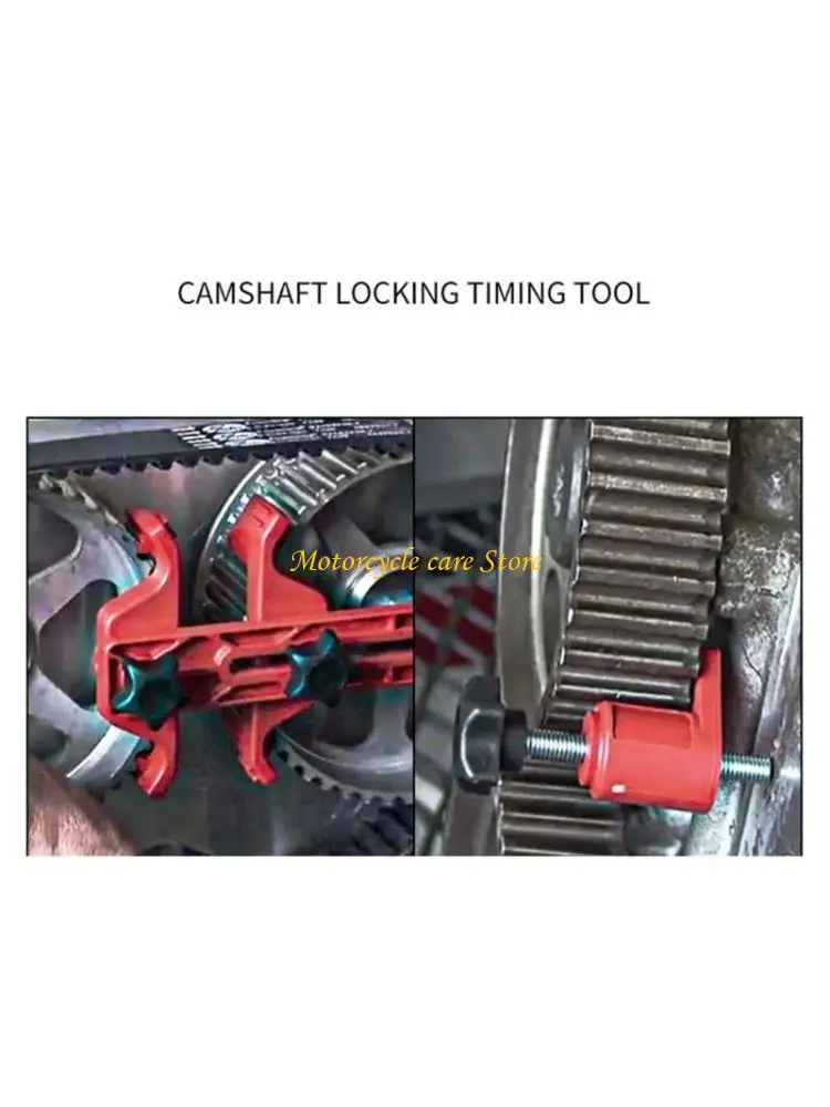 U75F Camshaft Locking Tool Timing Locking Retainer Gear Lock Timing Belt Tool