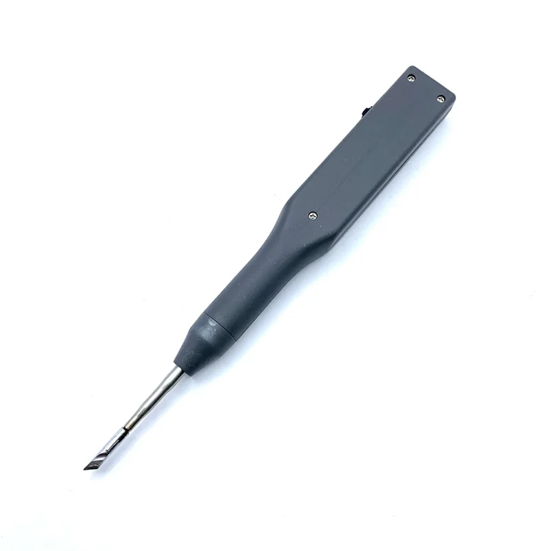 【Schnelle Lieferung】 1Set PD210 Lötkolbenstation PD3.0 tragbar kompatibel für JBC210 Lötspitzen