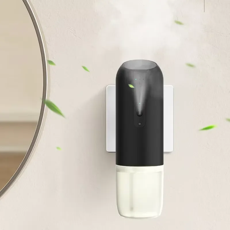 2026 Hot Sale for NAMSTE Plug In Wall Fragrance Diffuser Waterless Smart Flavoring Diffuser for Essential Oils 100m3 Home
