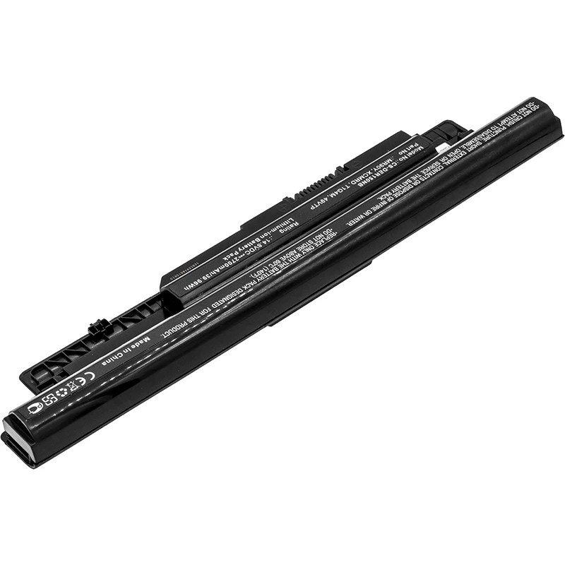 Li-ion Notebook Laptop Battery for DELL, 14.8V, 2700mAh, Compatible Models: Vostro 3449, Latitude 5737,Inspiron 15RV,Vostro 2421