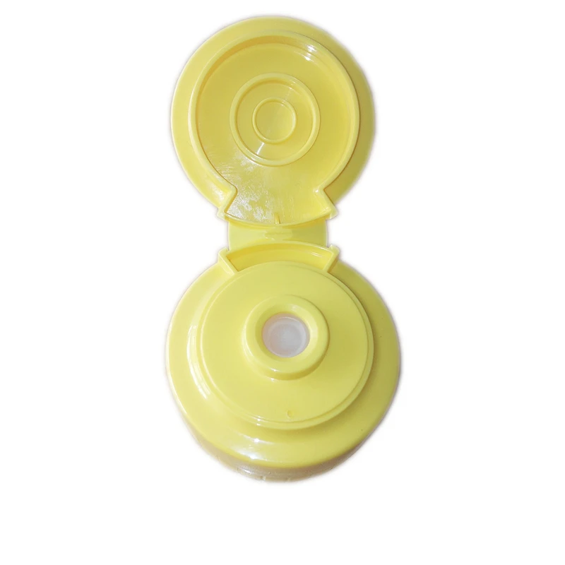 50PCS Lovely Bear Honey Jar 180ml 8oz PET Honey Jar With Dripless Cover Beautiful