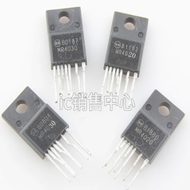5PCS-20PCS MR4020 MR4030 TO220F-7 900V high-voltage high-speed IGBT High efficiency and low noise TO220F