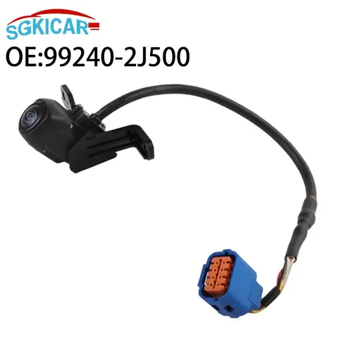 ODiDiO 992402J500 99240-2J500 KIA MOHAVE BORREGO 용 후면보기 카메라 주차 보조 백업 역방향 카메라