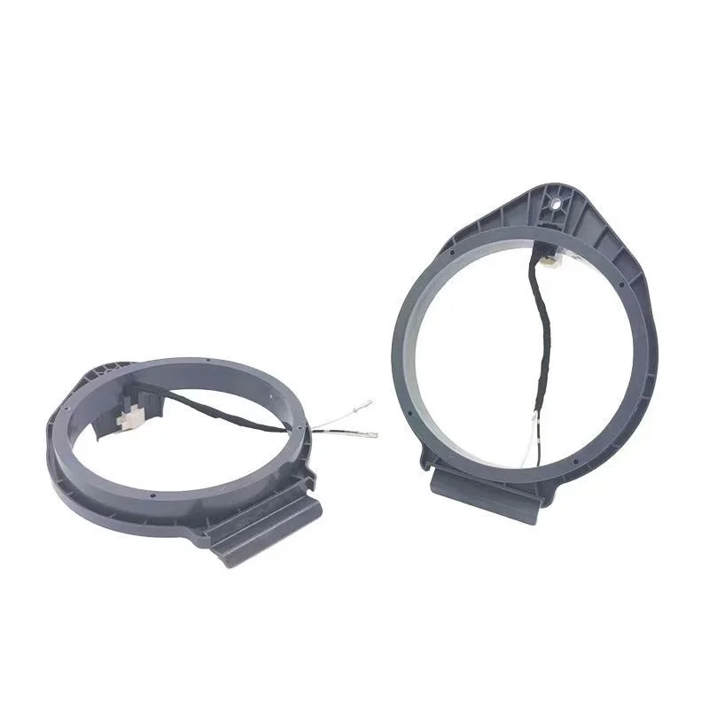 Suitable for Chevrolet and Cadillac Dedicated Vehicles - Non-destructive Installation Upgrade for Door Speaker Mounting Gaskets