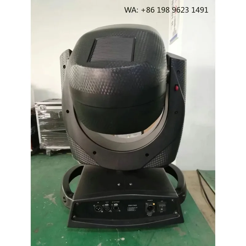440W 20R Myth Moving Head Beam Light CMY CTO Color Mixing Stage Lamp for Music Festival Disco Live Shows