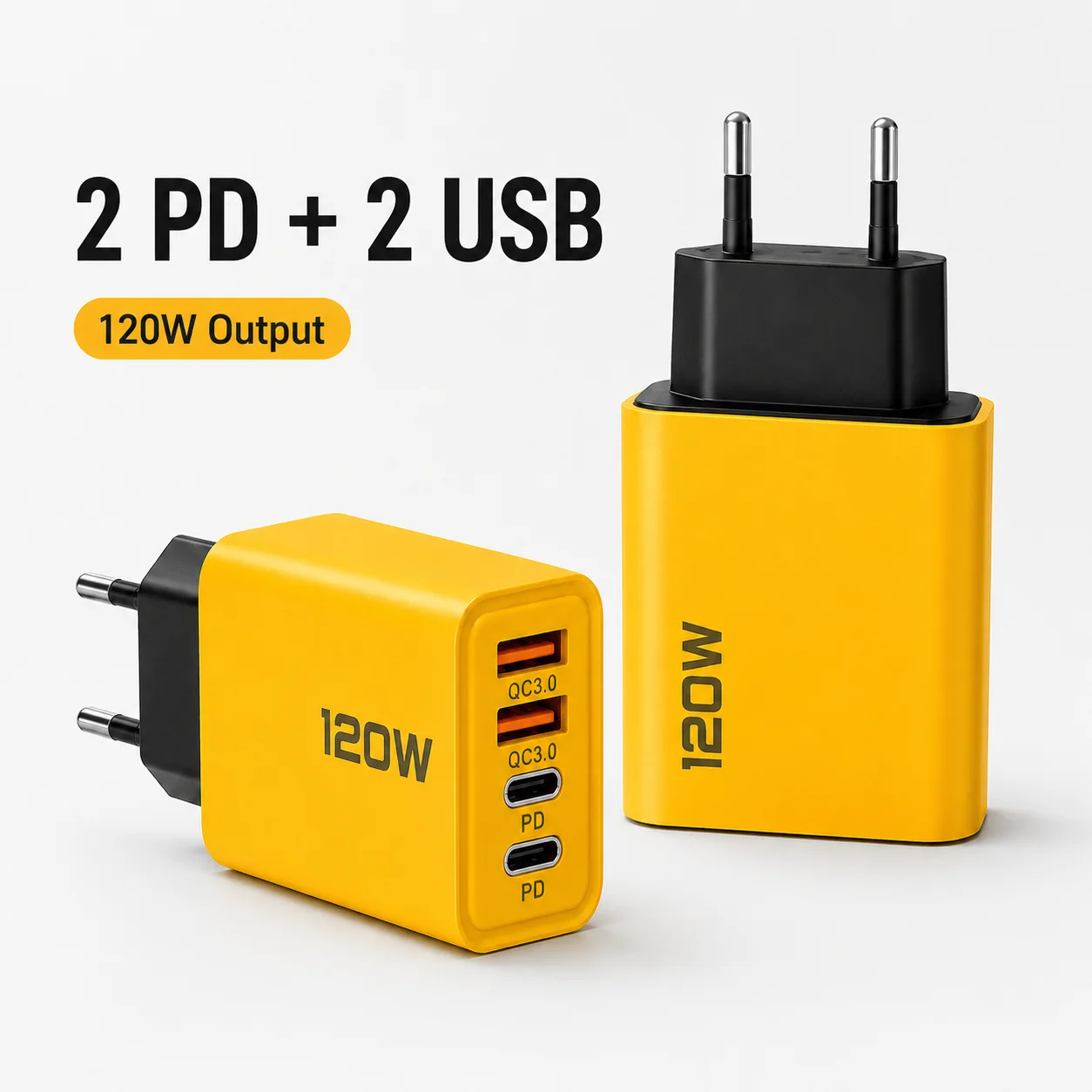 Thumbnail 3 - #45 Best Fast Wall Phone Chargers to Buy In 2026