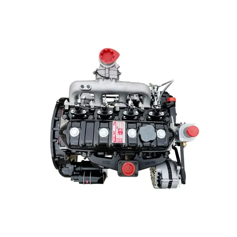 Shandong Yunnei YN25GBZ Diesel Engine For Loading Machine