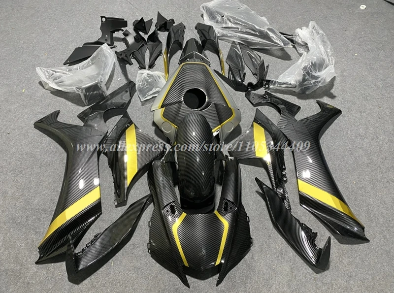 Suitable for Yamaha R1 2020 21 22 23 24 2025 motorcycle modified cowl housing accessories can be customized